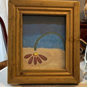 Drexel Heritage Solid Wood Picture Frame – Rustic Traditional Wall Frame
8 x 10